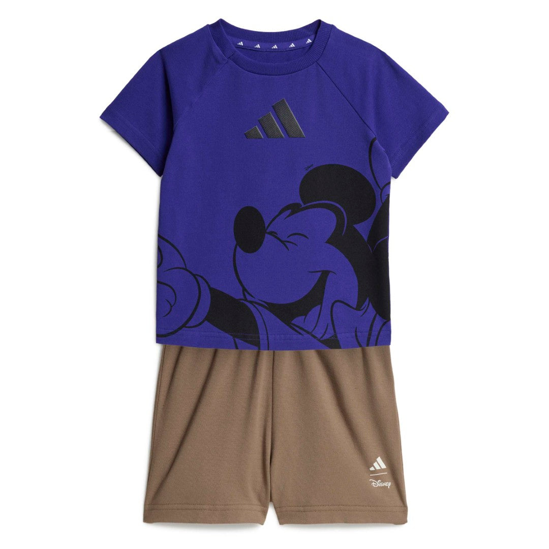 Disney Mickey Mouse T-Shirt Set