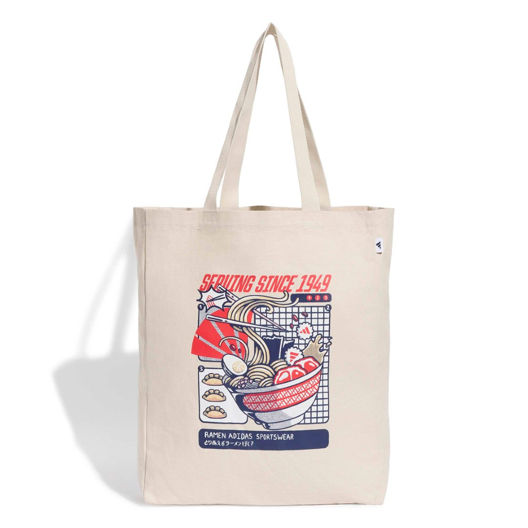 Food Graphic Tote