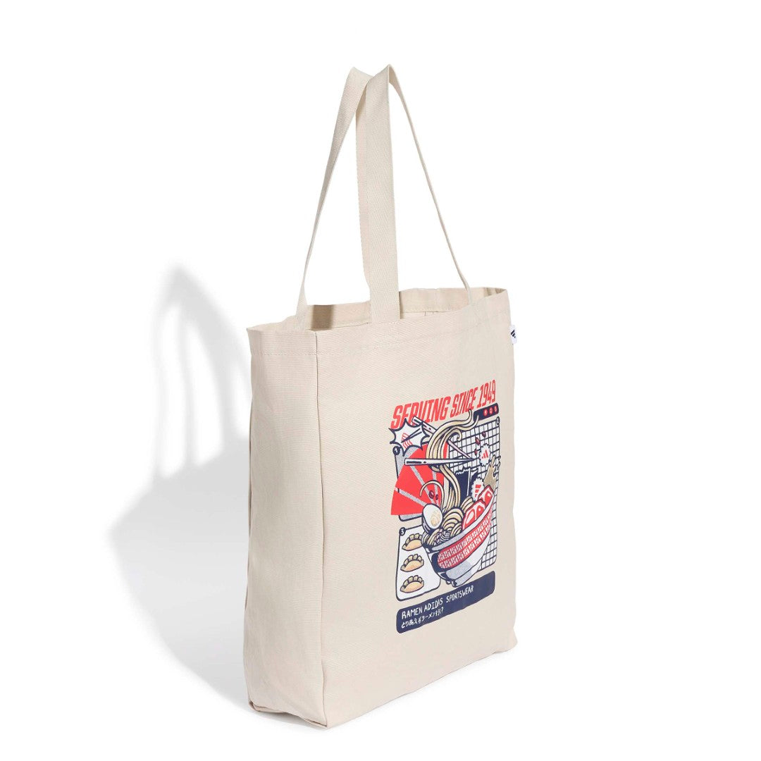 Food Graphic Tote