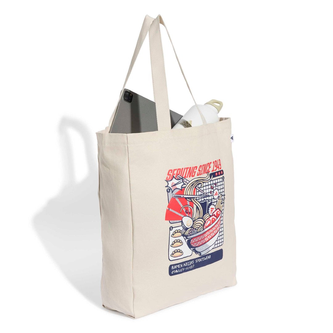 Food Graphic Tote