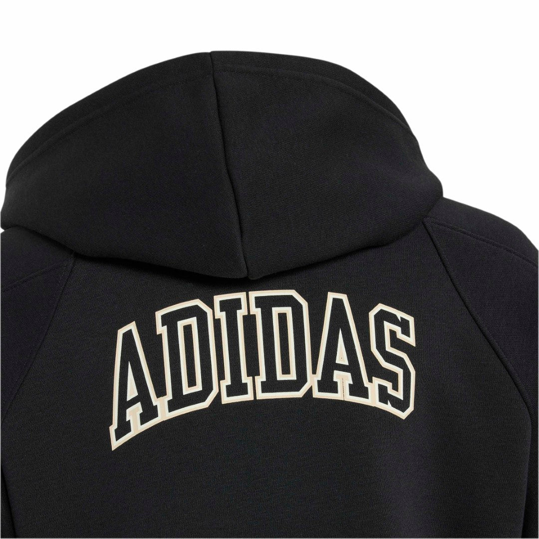 Seasonals Collegiate Typography Full Zip Hoody