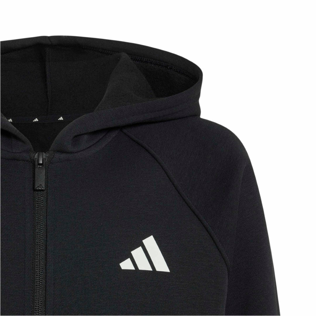 Seasonals Collegiate Typography Full Zip Hoody