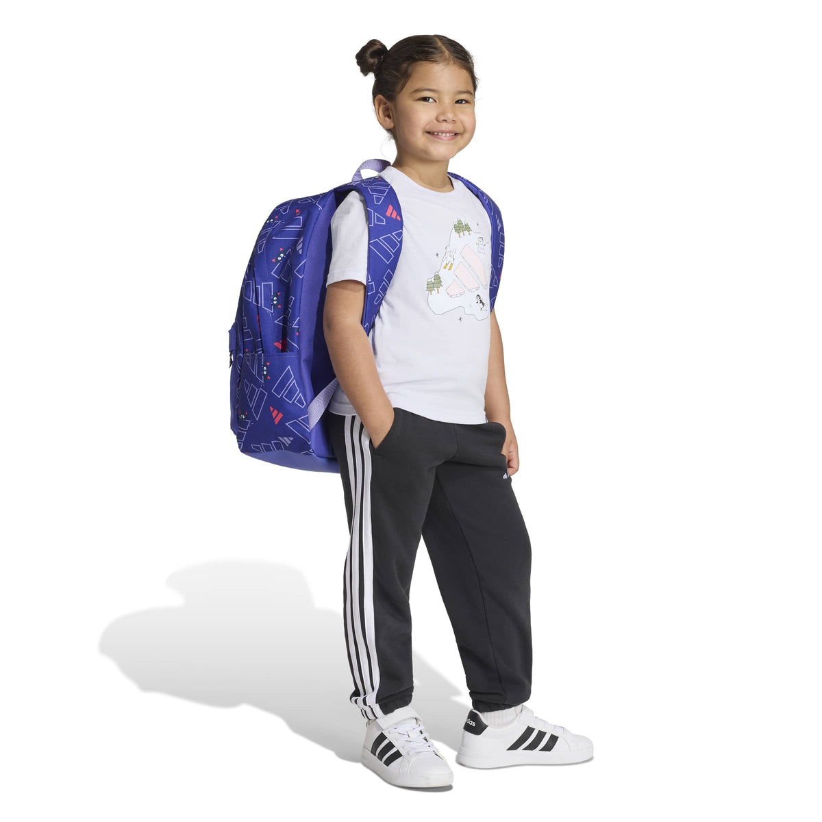 Little Kids Tiro_Nster Backpack Aop