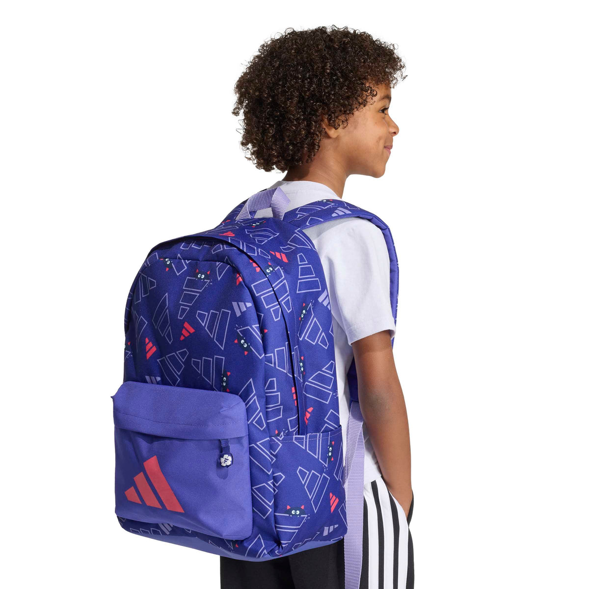 Little Kids Tiro_Nster Backpack Aop