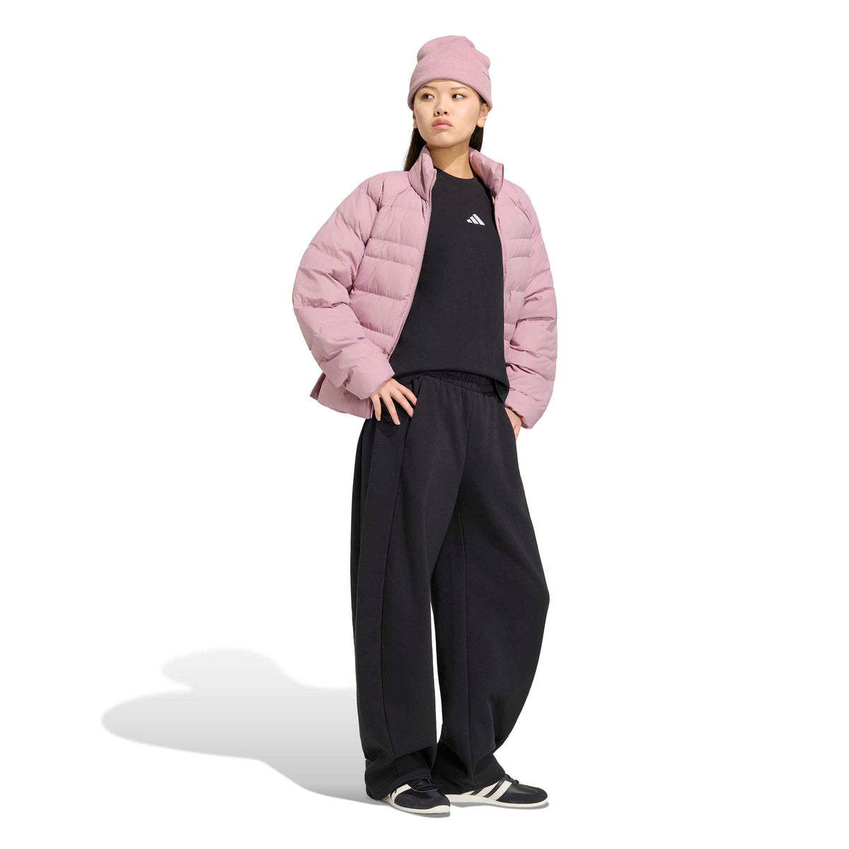 Essentials Packable Insulated Jacket