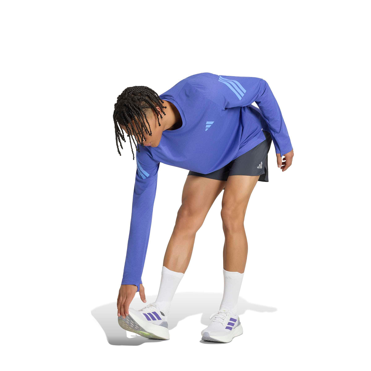 Adi365 Iconic/// Running Longsleeve