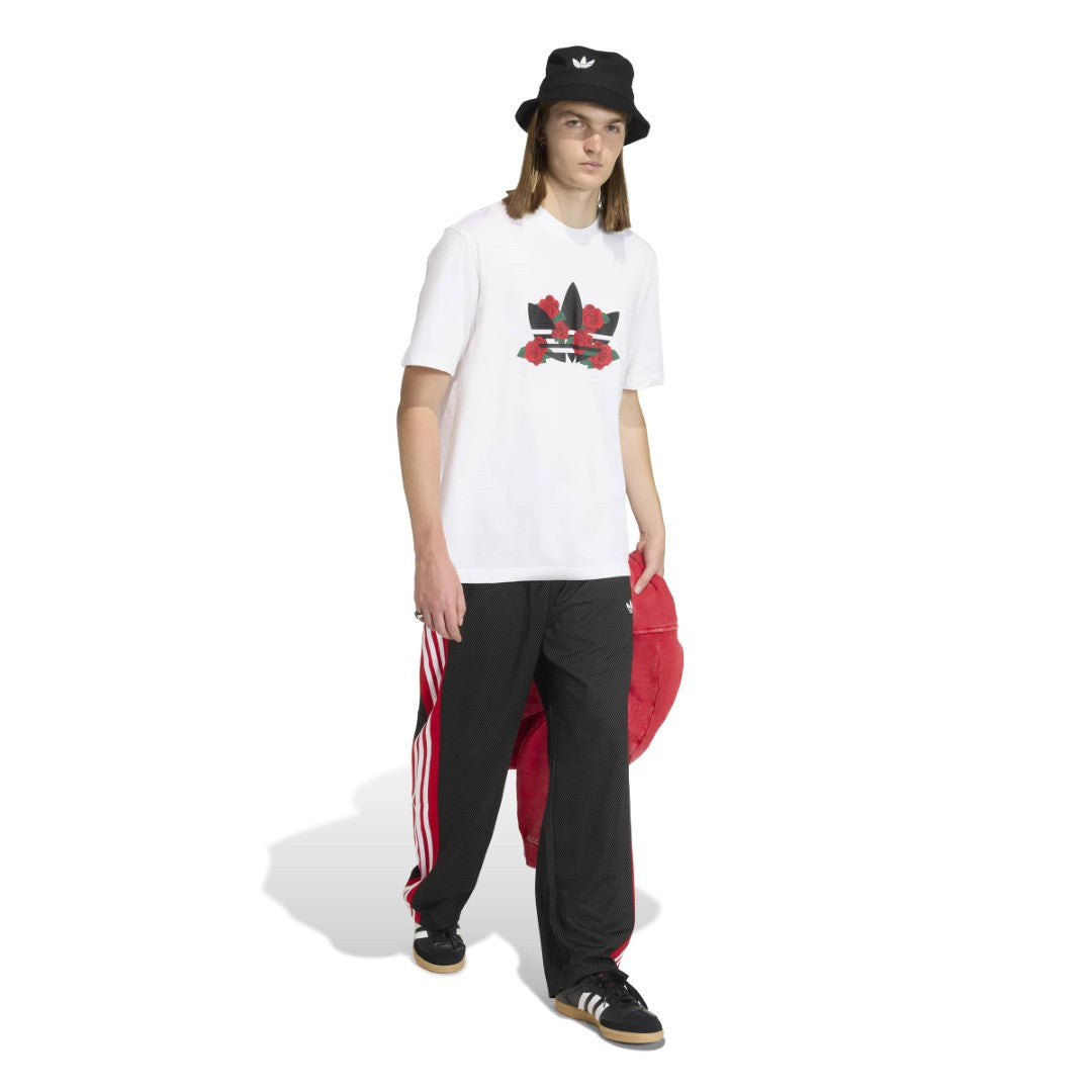 Trefoil Series Roses T-Shirt