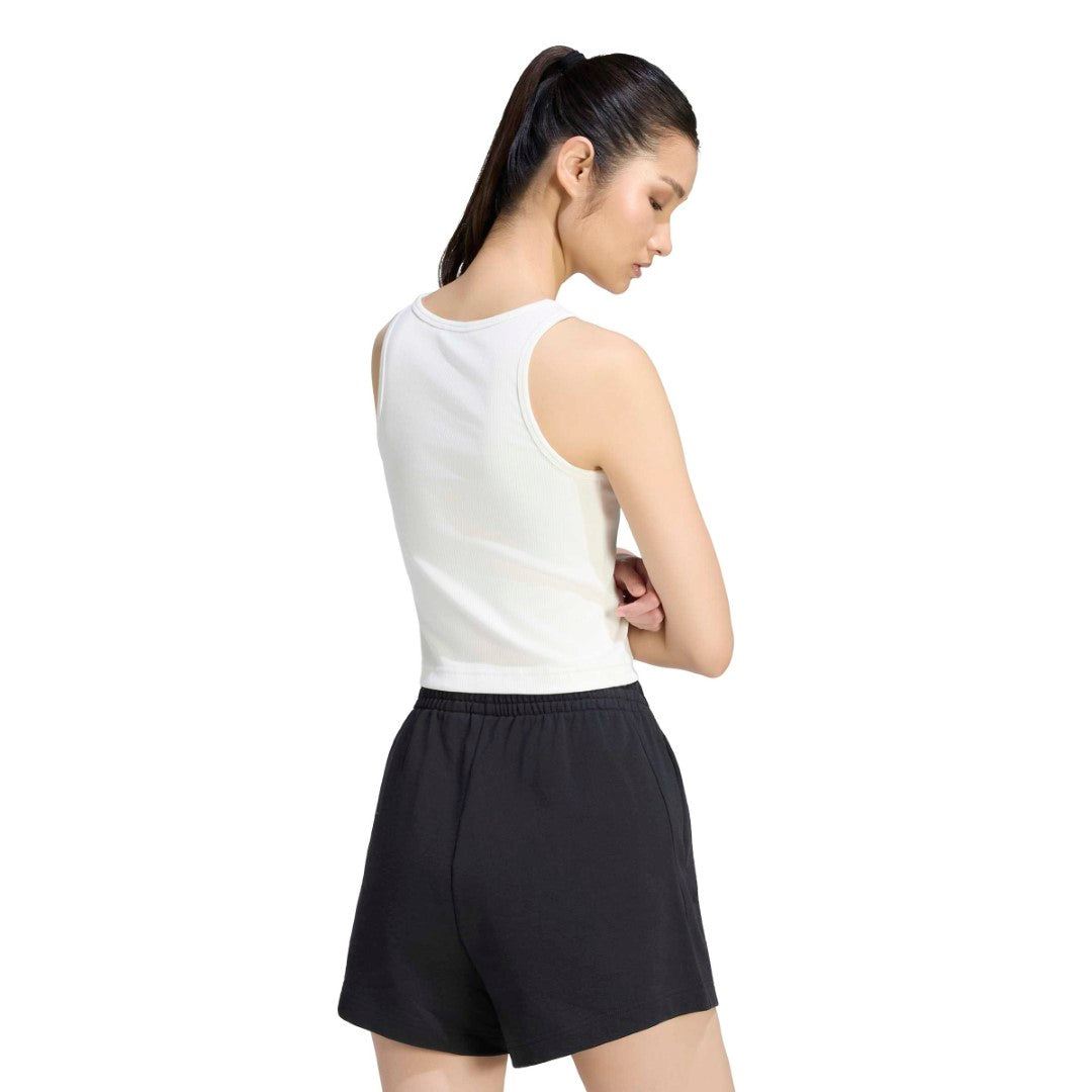 Adidas Kit Small Logo Rib Tank Top