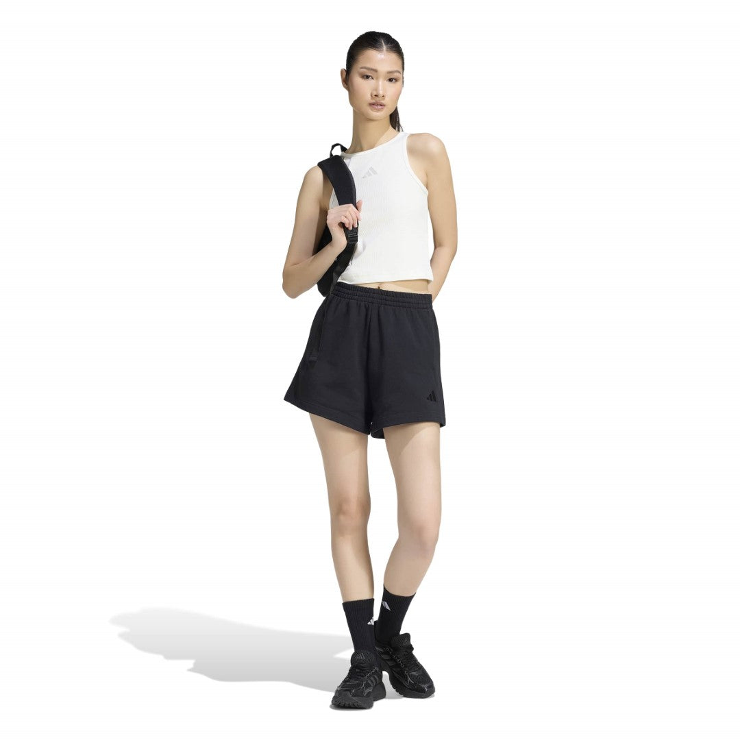Adidas Kit Small Logo Rib Tank Top