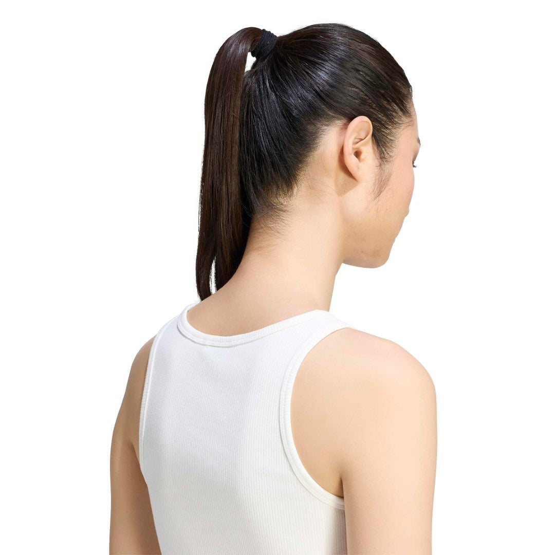 Adidas Kit Small Logo Rib Tank Top