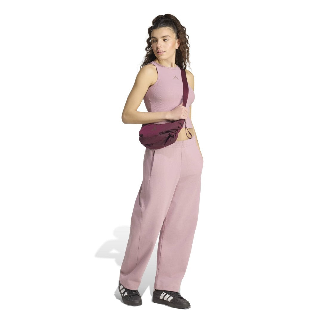 Adidas Kit Small Logo Rib Tank Top