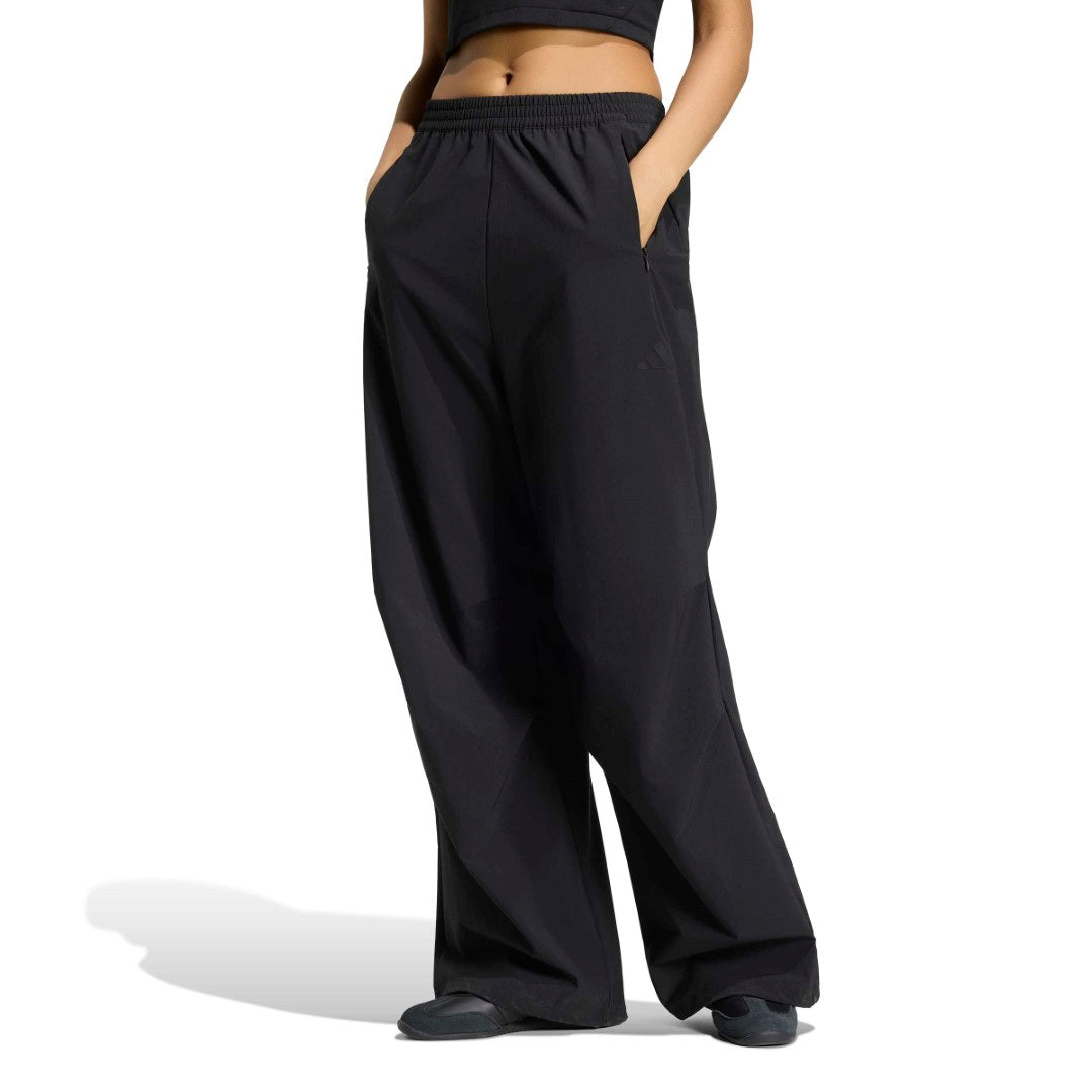 City Tech Woven Parachute Tracksuit Bottoms