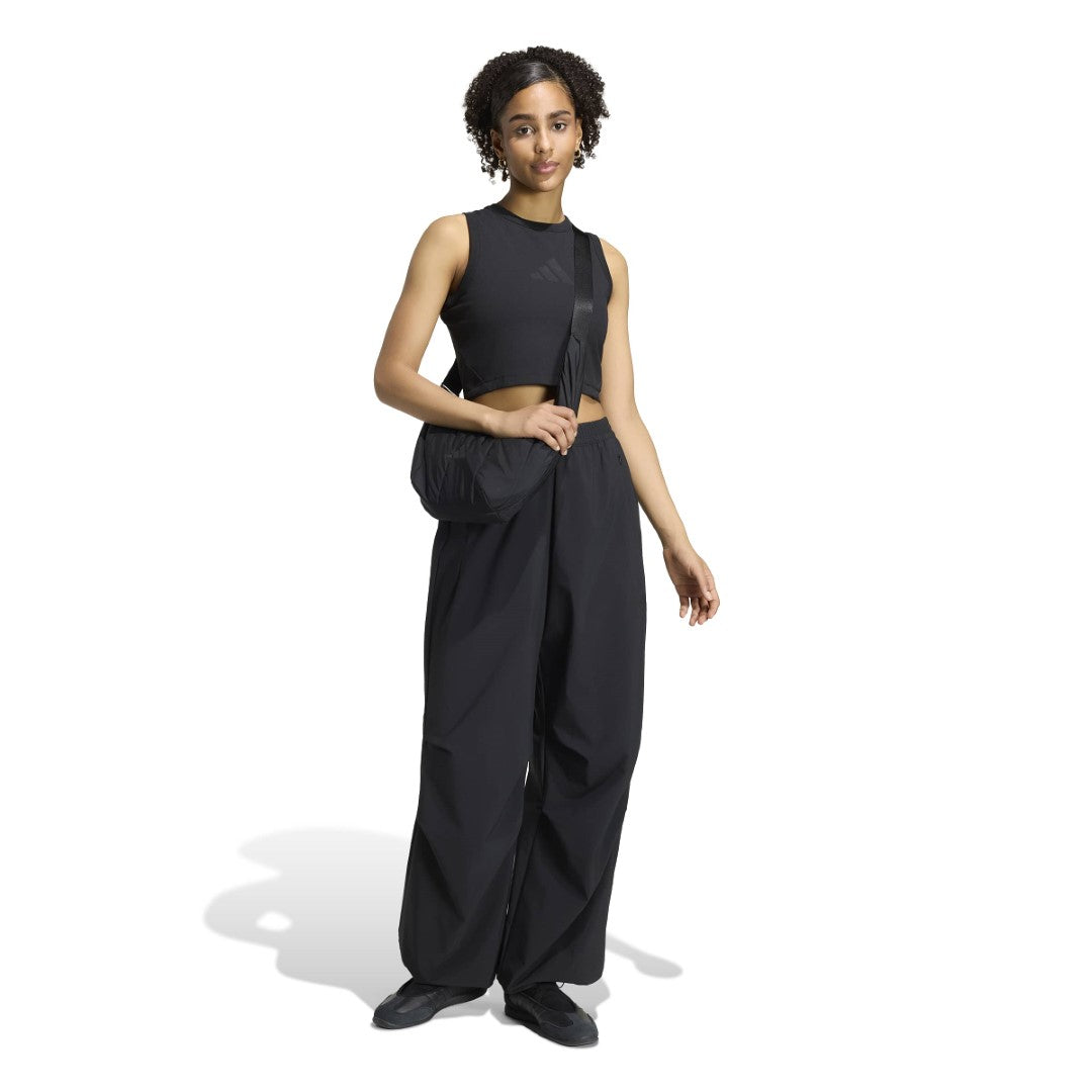 City Tech Woven Parachute Tracksuit Bottoms