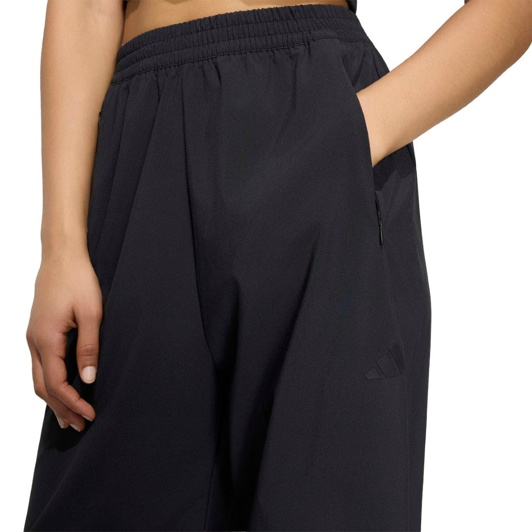 City Tech Woven Parachute Tracksuit Bottoms
