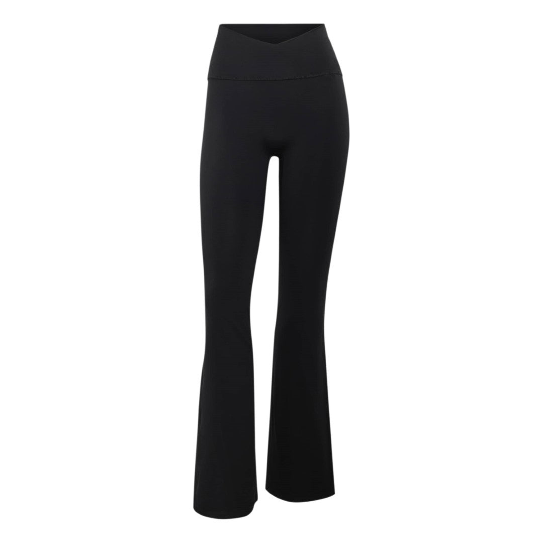 3-Stripes Studio All Me Flare X-Over Leggings