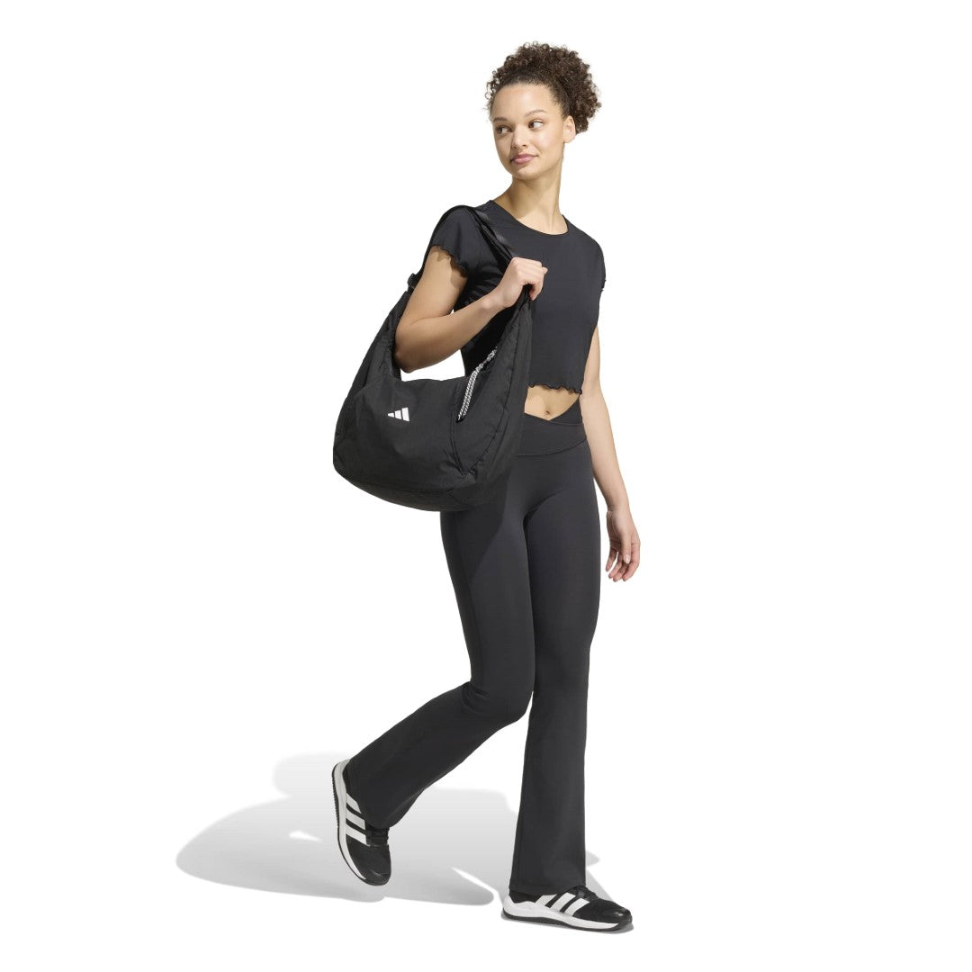 3-Stripes Studio All Me Flare X-Over Leggings