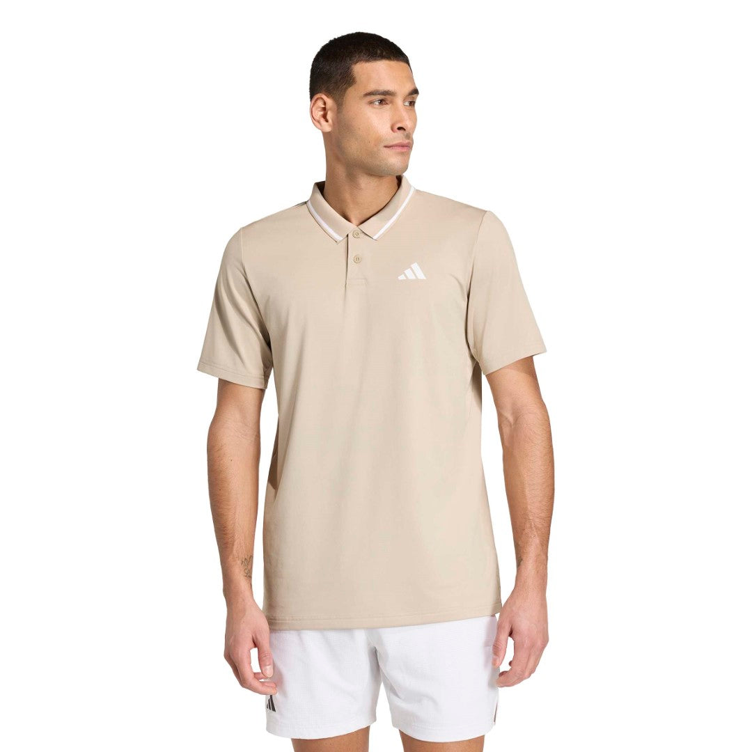 Club Tennis Climacool Piqué Polo Shirt