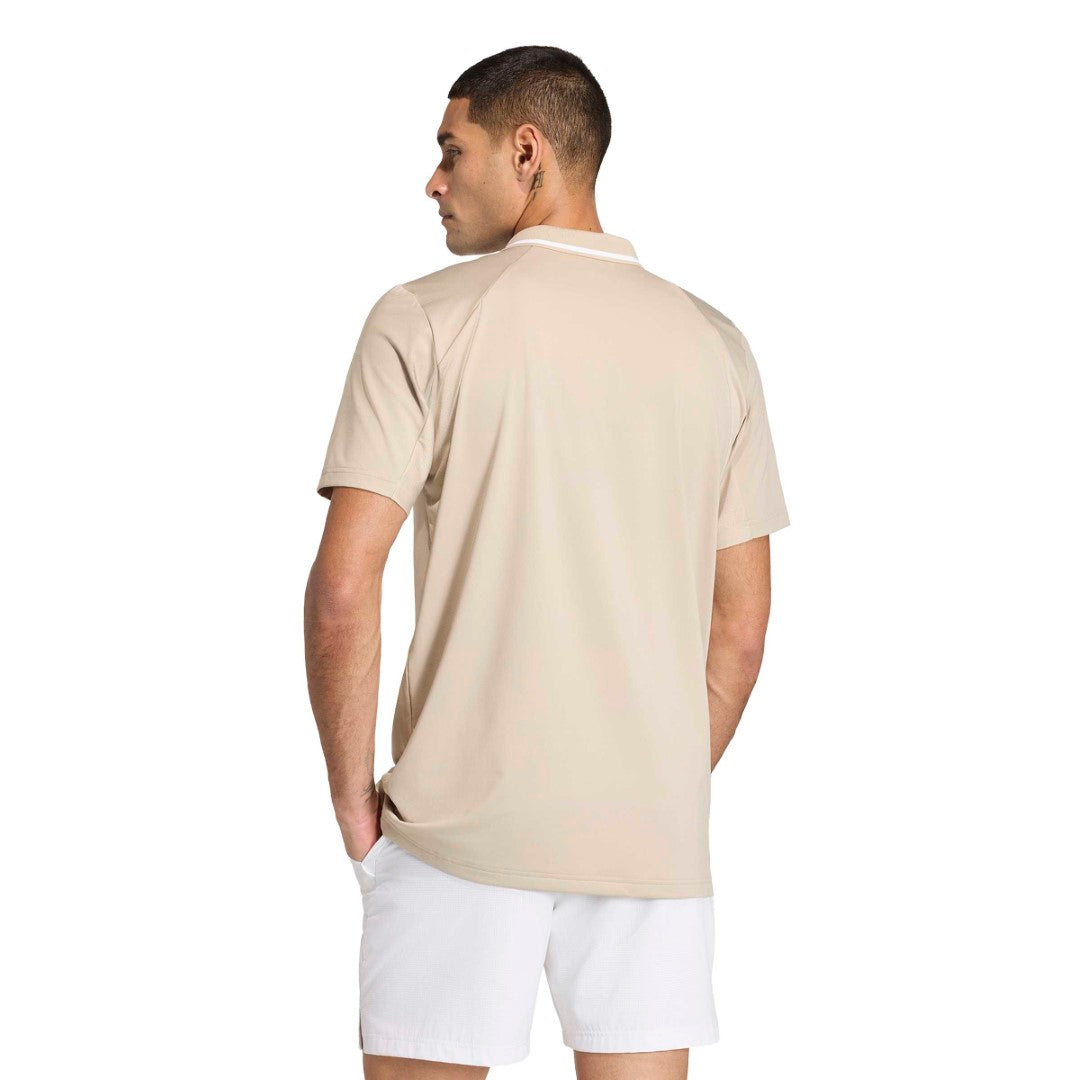 Club Tennis Climacool Piqué Polo Shirt
