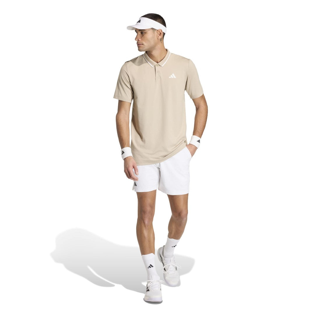 Club Tennis Climacool Piqué Polo Shirt