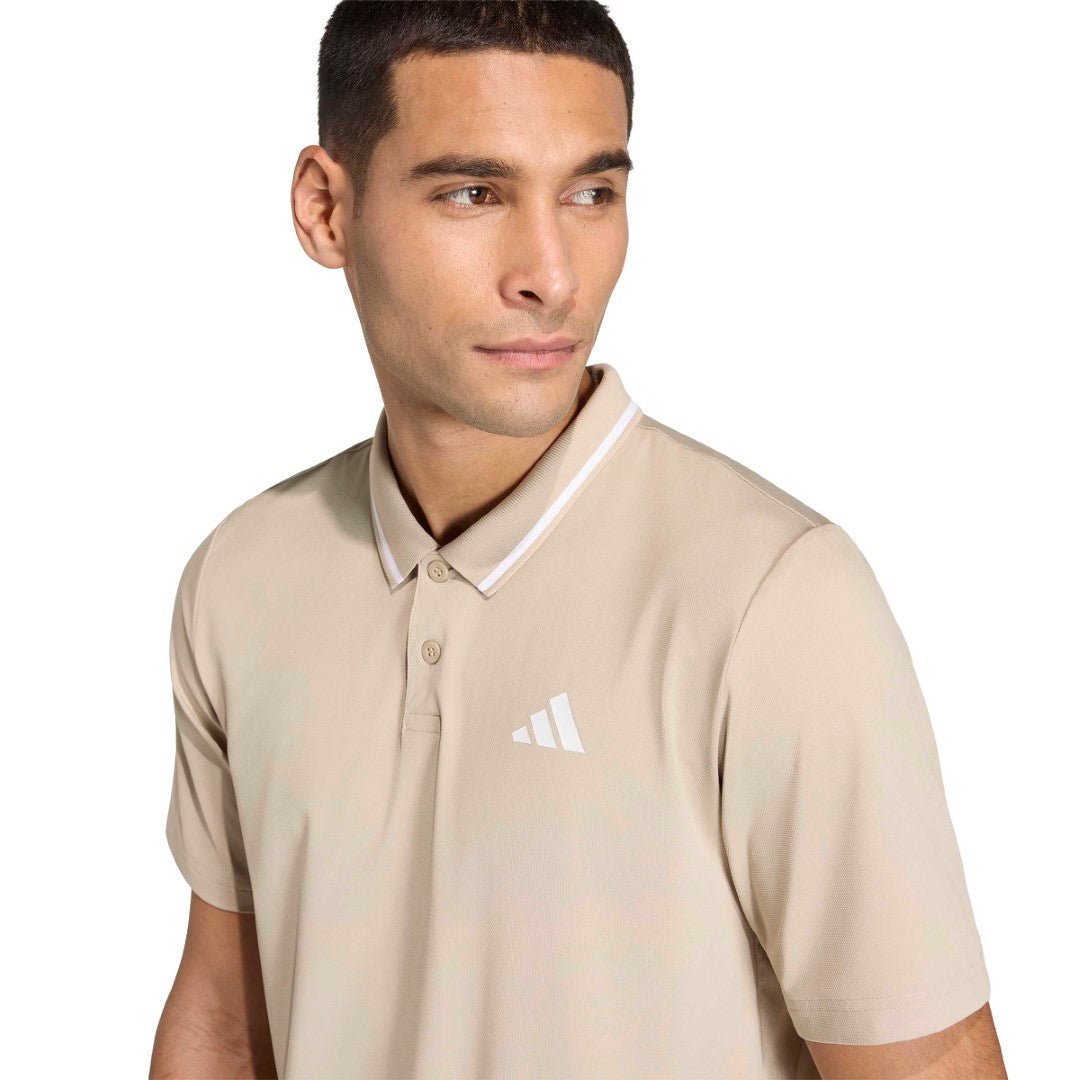 Club Tennis Climacool Piqué Polo Shirt