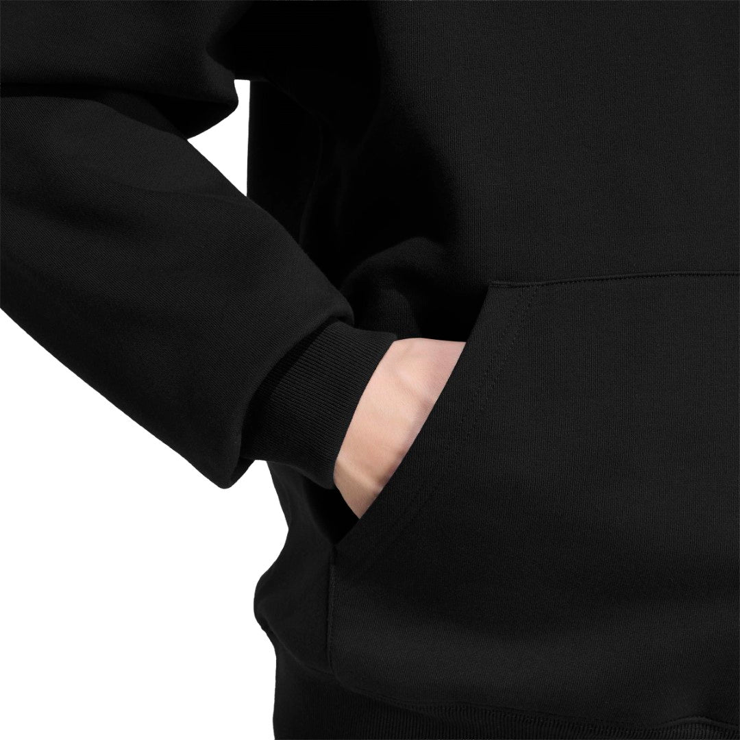 Trefoil Essentials Loose Hoodie