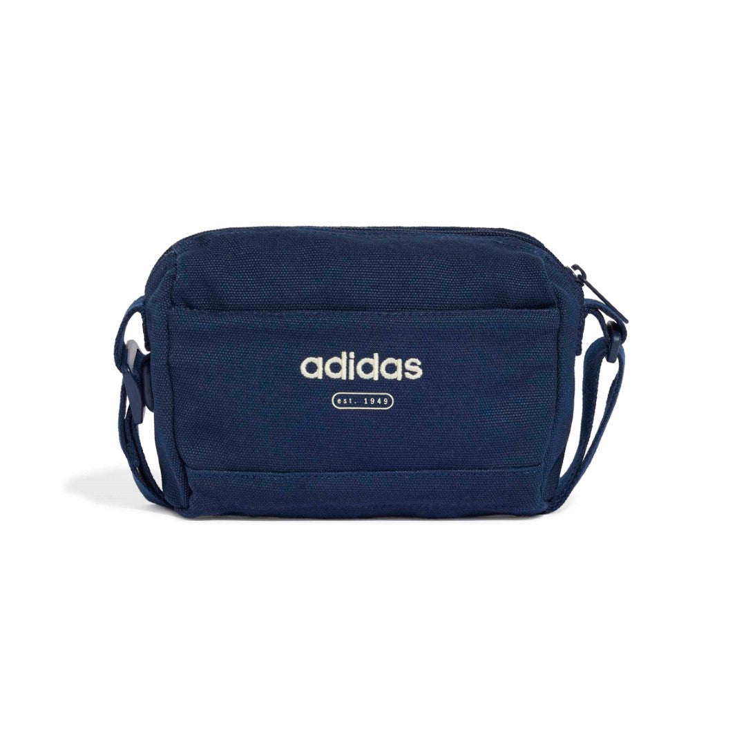 Canvas Cross Body Bag