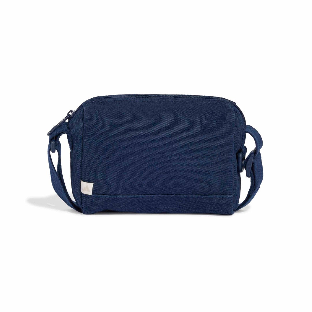 Canvas Cross Body Bag