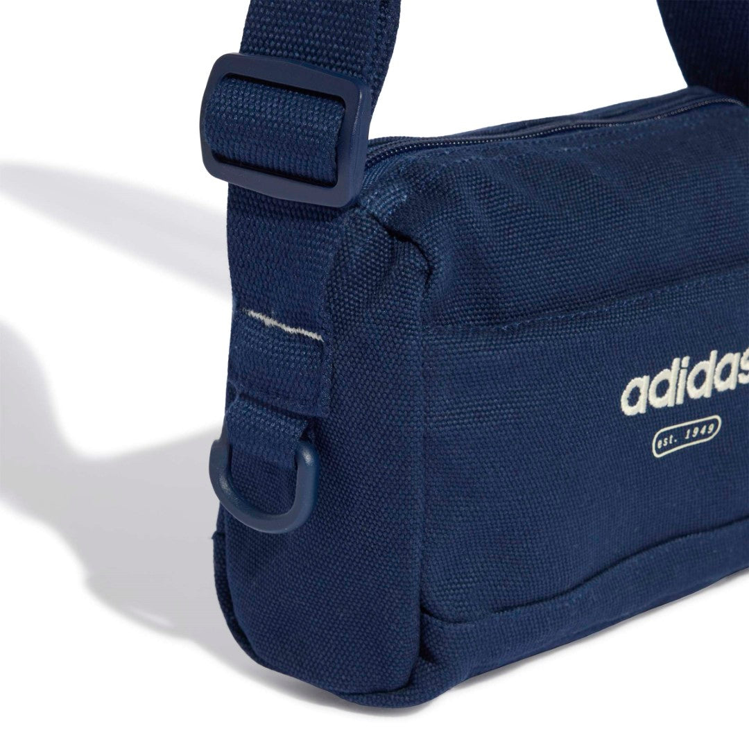 Canvas Cross Body Bag
