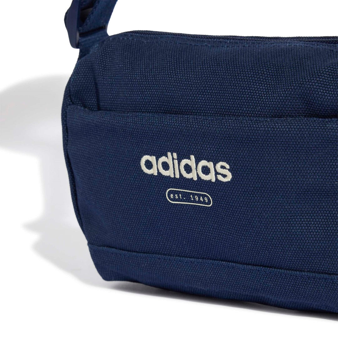 Canvas Cross Body Bag