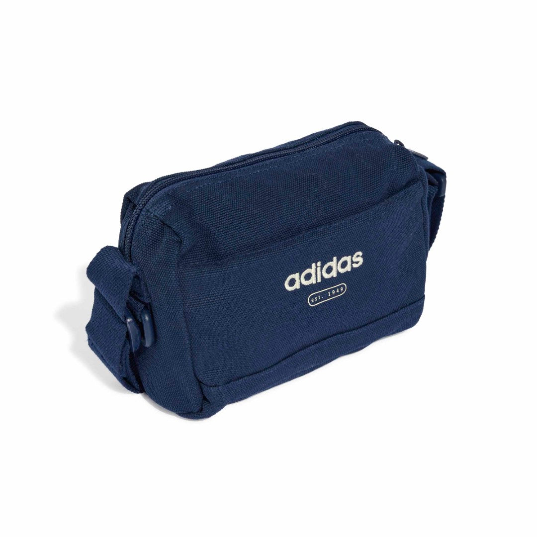 Canvas Cross Body Bag