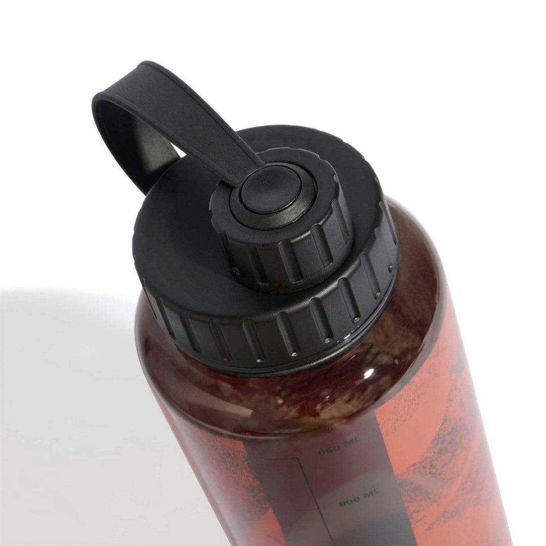 Tritan Water Bottle 1 L With Graphic