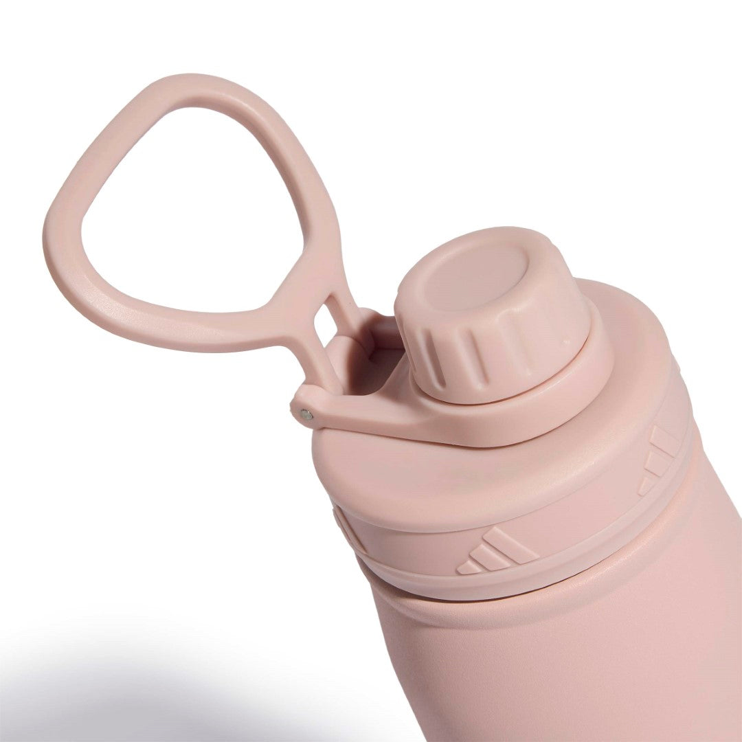 Metal Water Bottle Screw Top 0.6 L