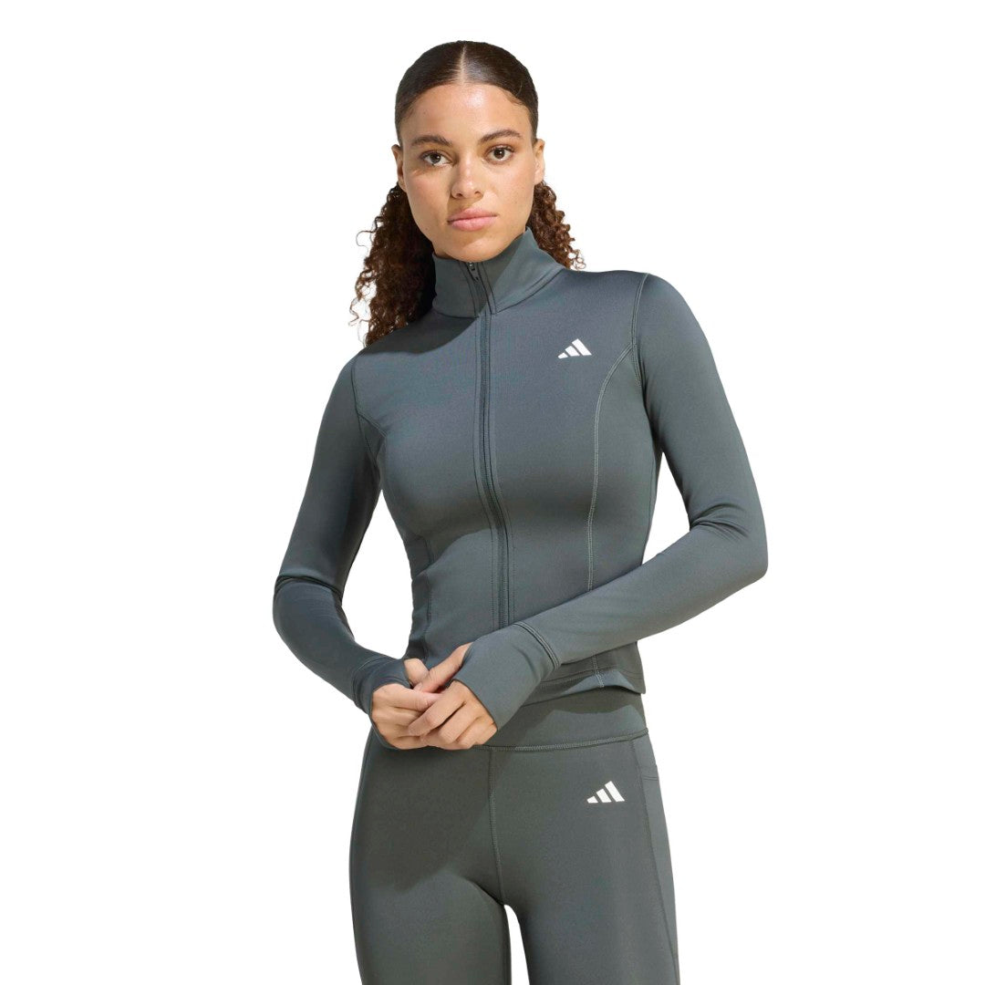 Optime Essentials Full-Zip Jacket