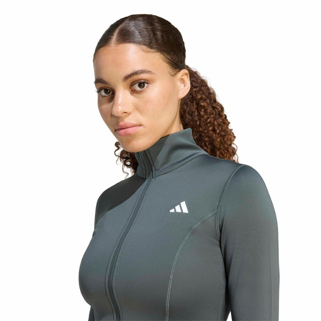 Optime Essentials Full-Zip Jacket
