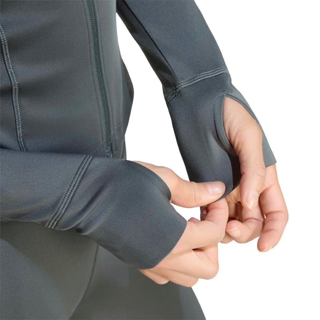 Optime Essentials Full-Zip Jacket