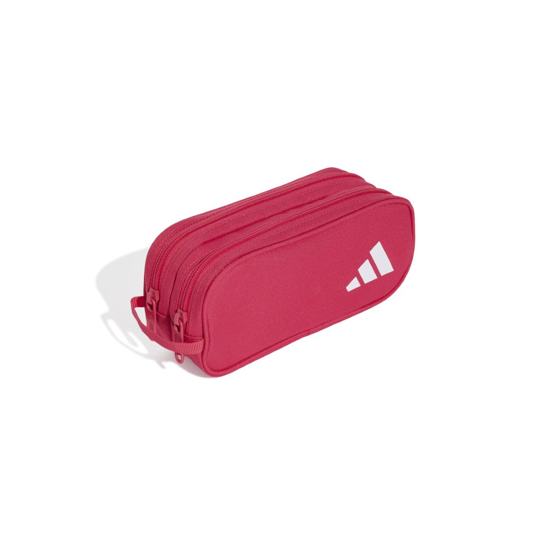 Two Zipper Pencil Case