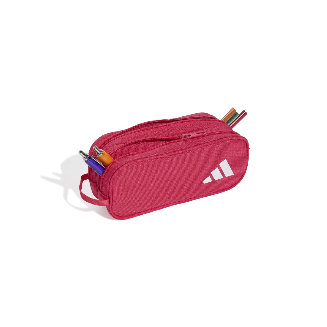 Two Zipper Pencil Case