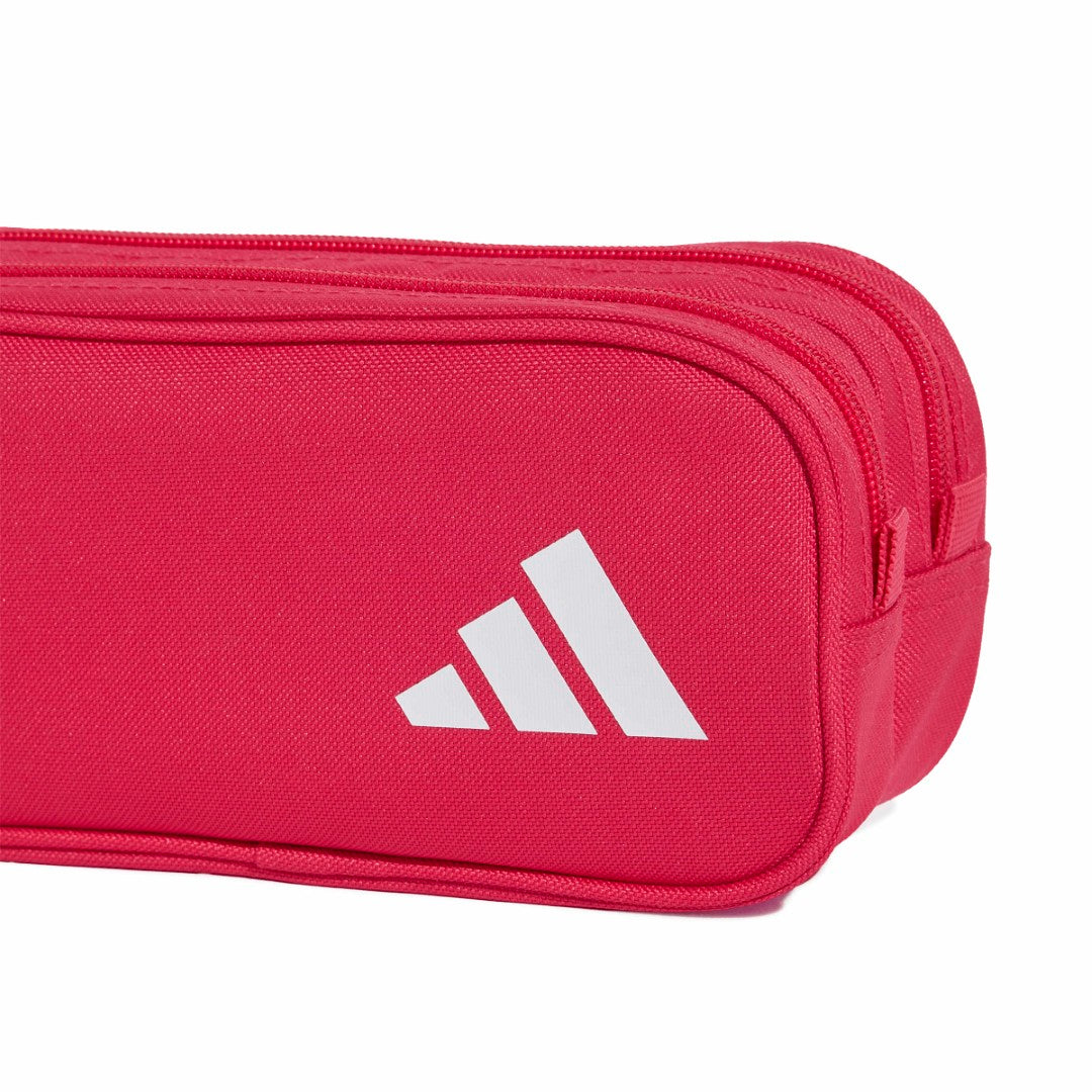 Two Zipper Pencil Case