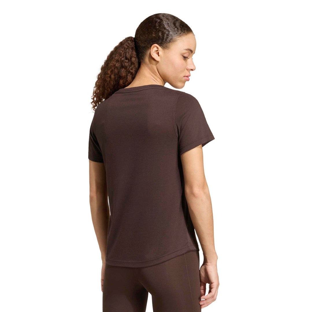 Workout Essentials Scoop Neck T-Shirt