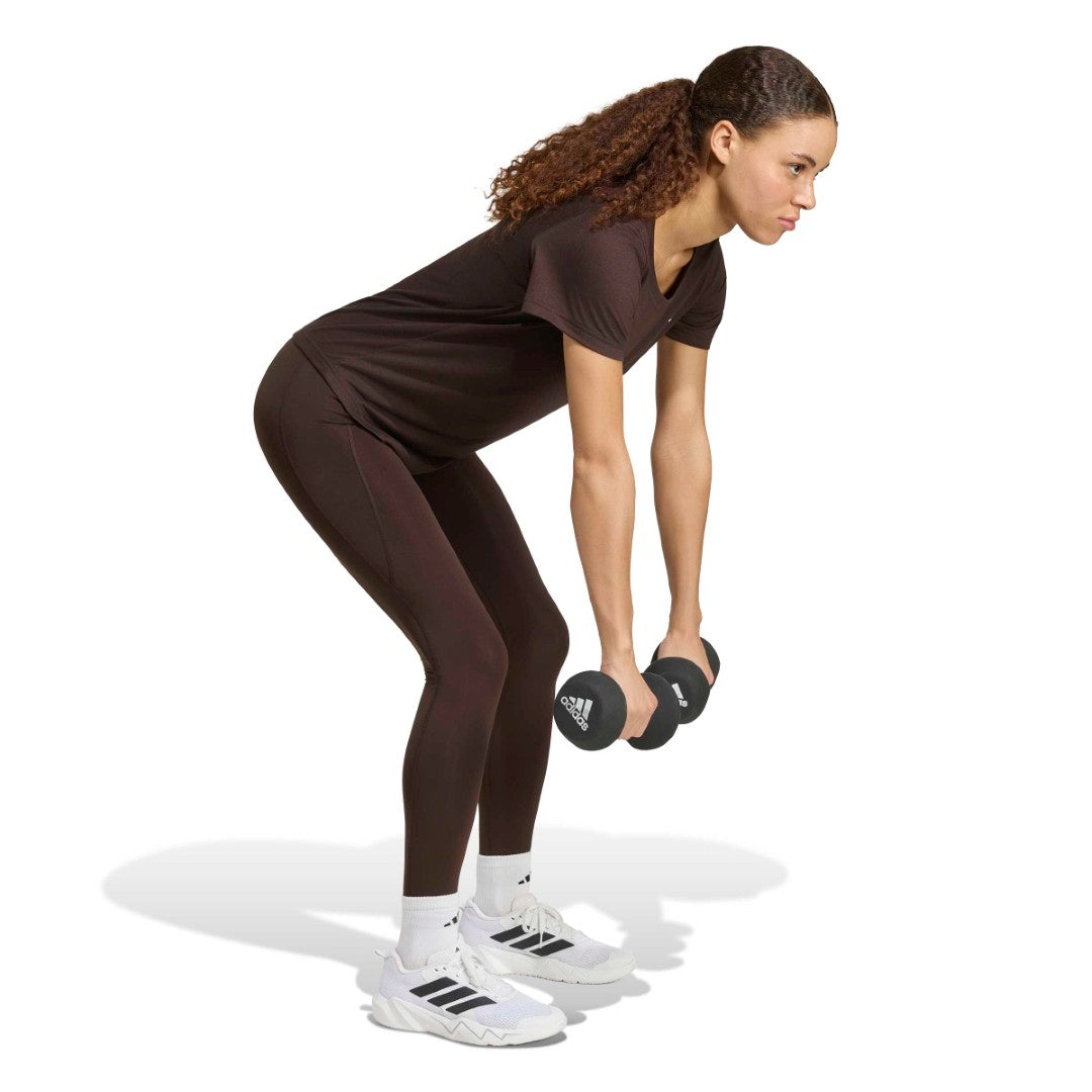 Workout Essentials Scoop Neck T-Shirt