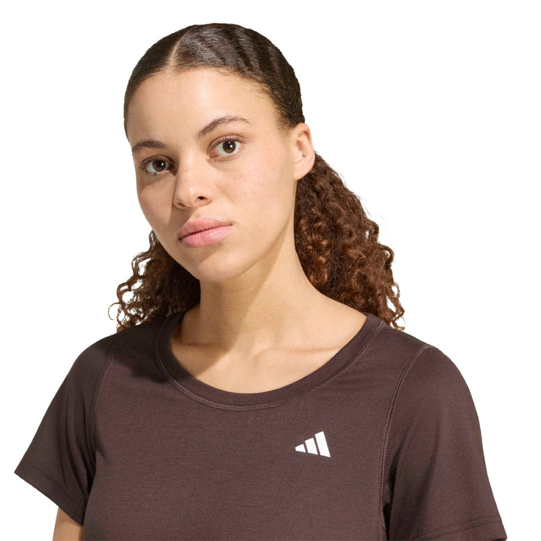 Workout Essentials Scoop Neck T-Shirt