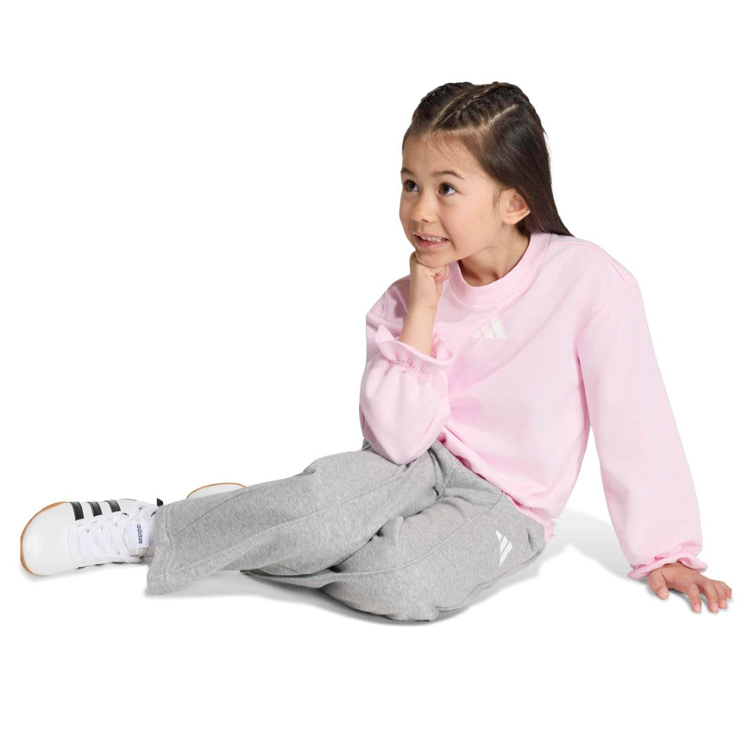 Seasonals Ruffles Sweatset