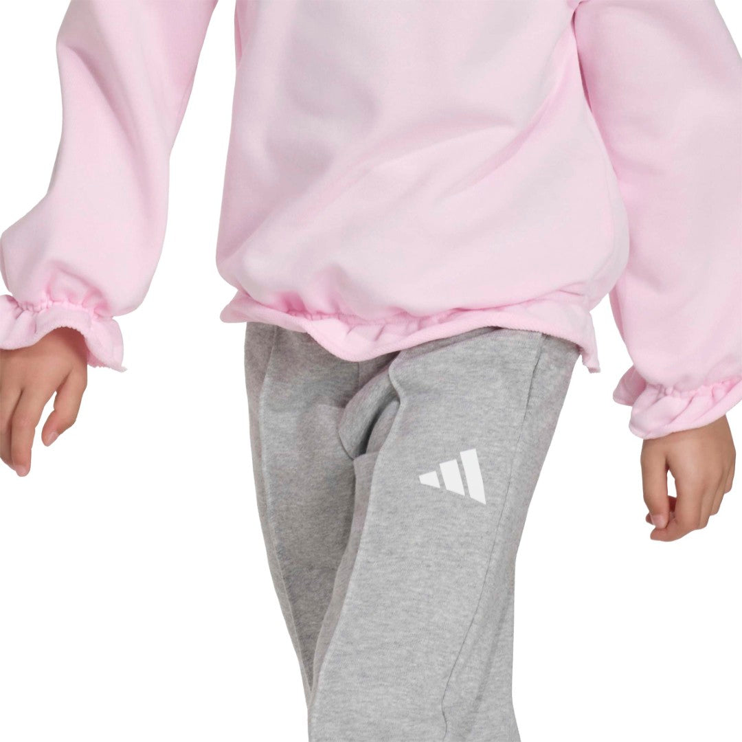 Seasonals Ruffles Sweatset