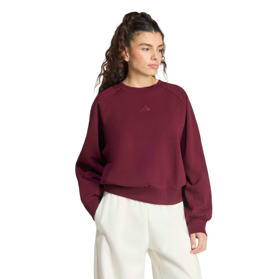 adidas Kit Small Logo Sweatshirt