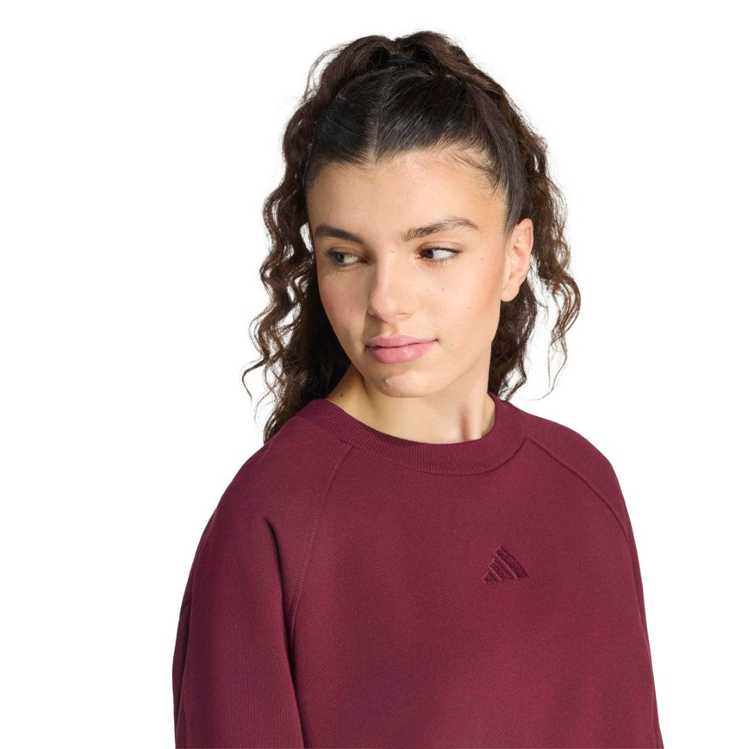 adidas Kit Small Logo Sweatshirt
