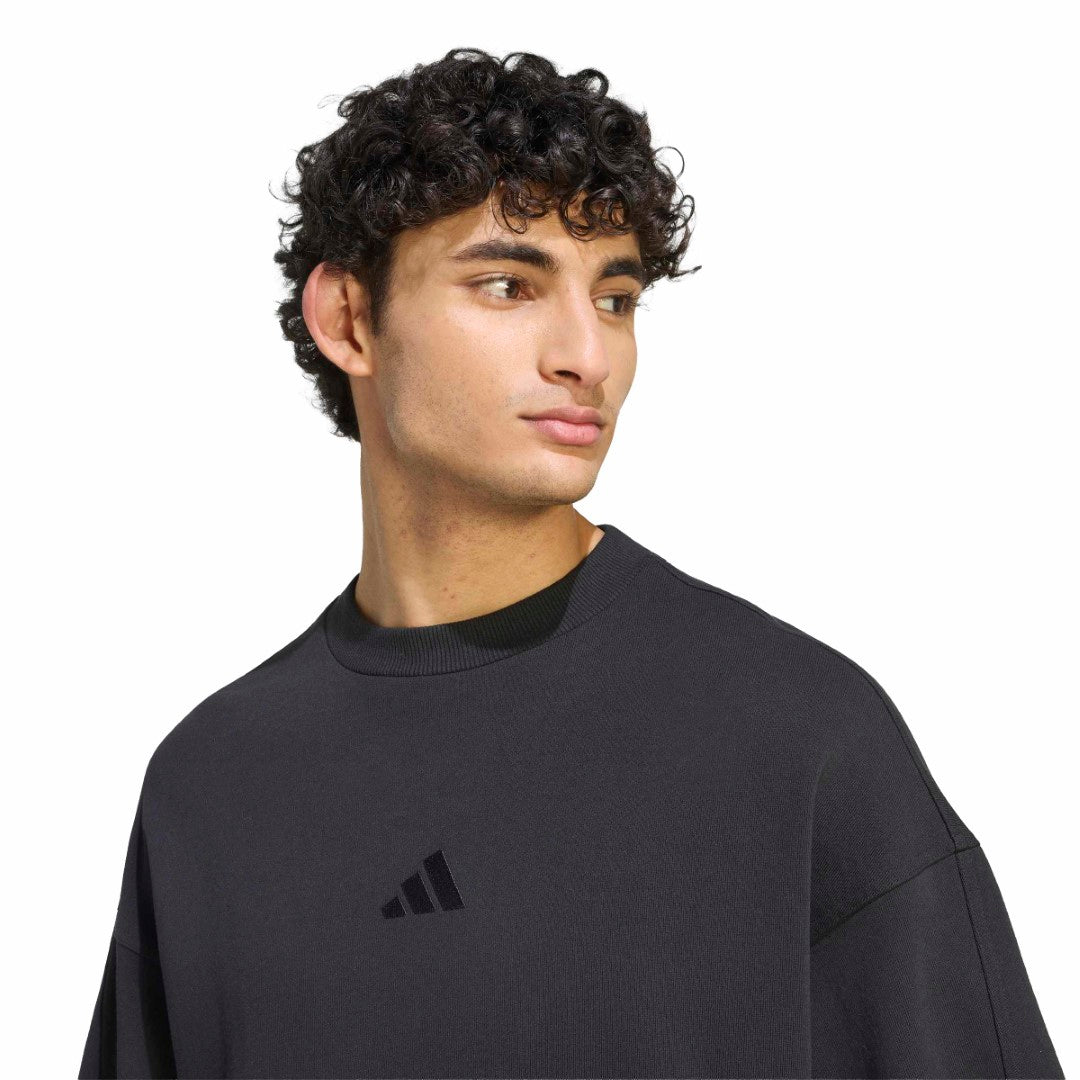 adidas Kit Small Logo Sweatshirt