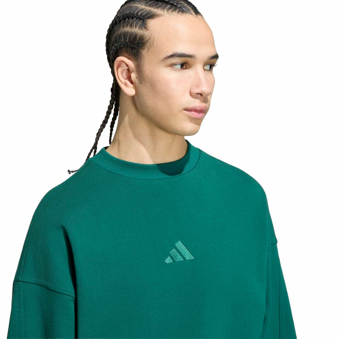 adidas Kit Small Logo Sweatshirt
