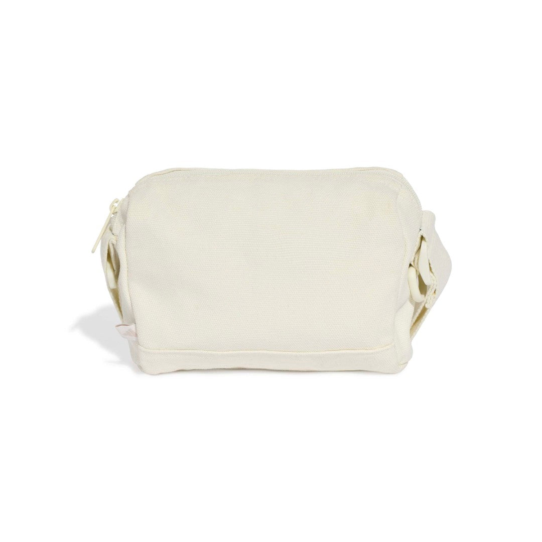 Canvas Cross Body Bag