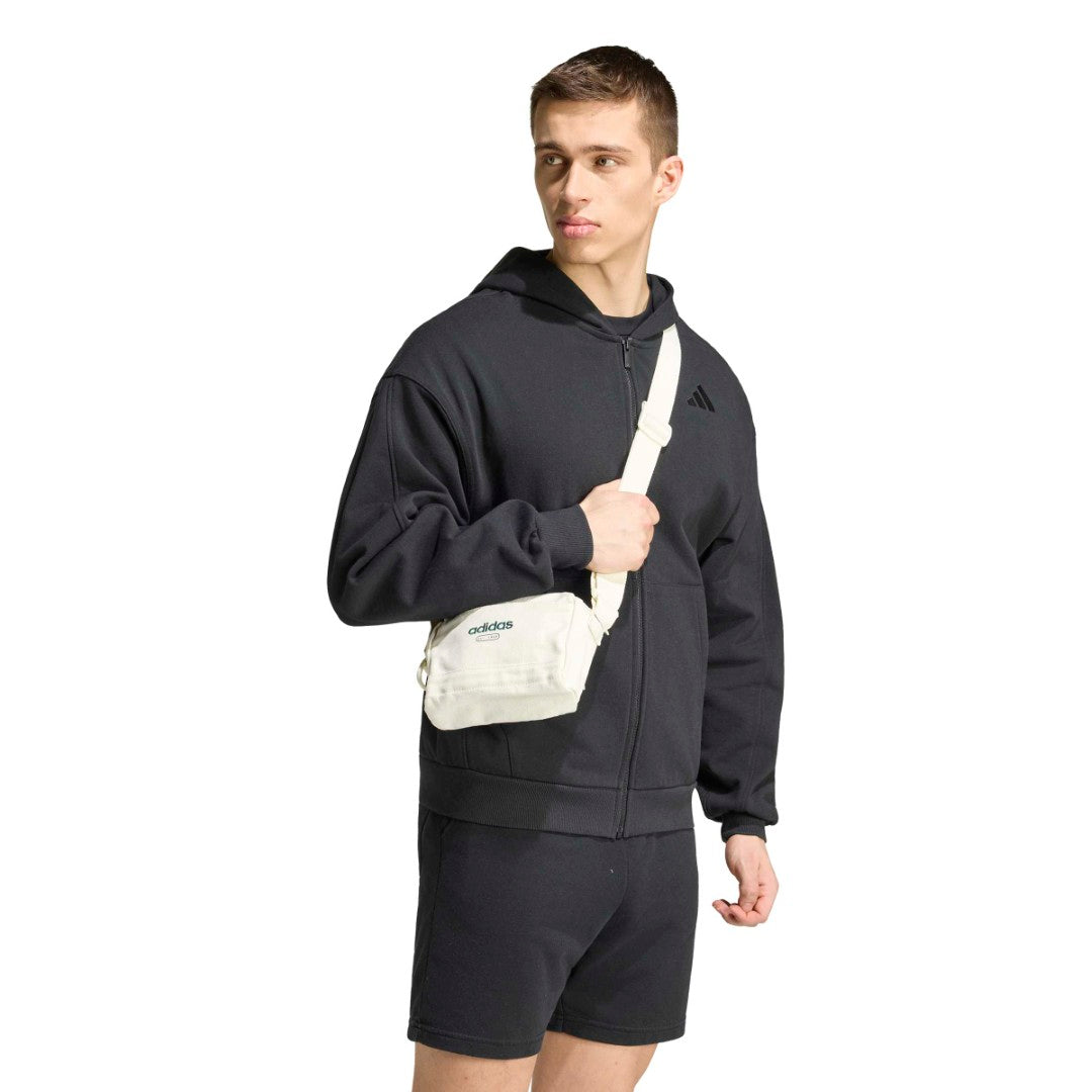 Canvas Cross Body Bag