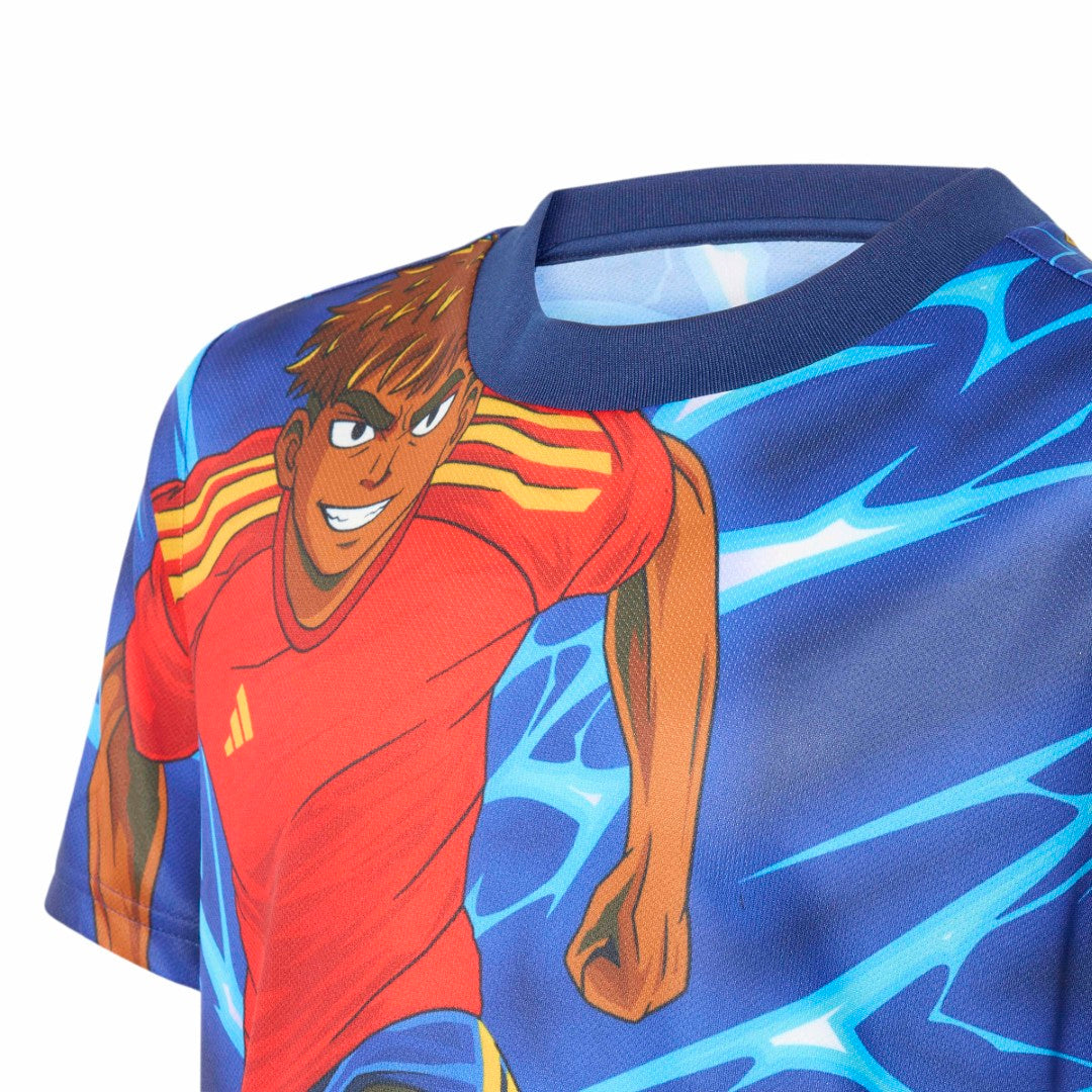 Lamine Yamal 26 Anime Jersey